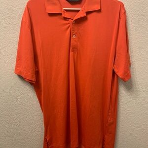 Ralph Lauren Vibrant Orange Polo Shirt